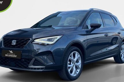 Seat Arona 24.635 km 21.940 € Bottrop 46244