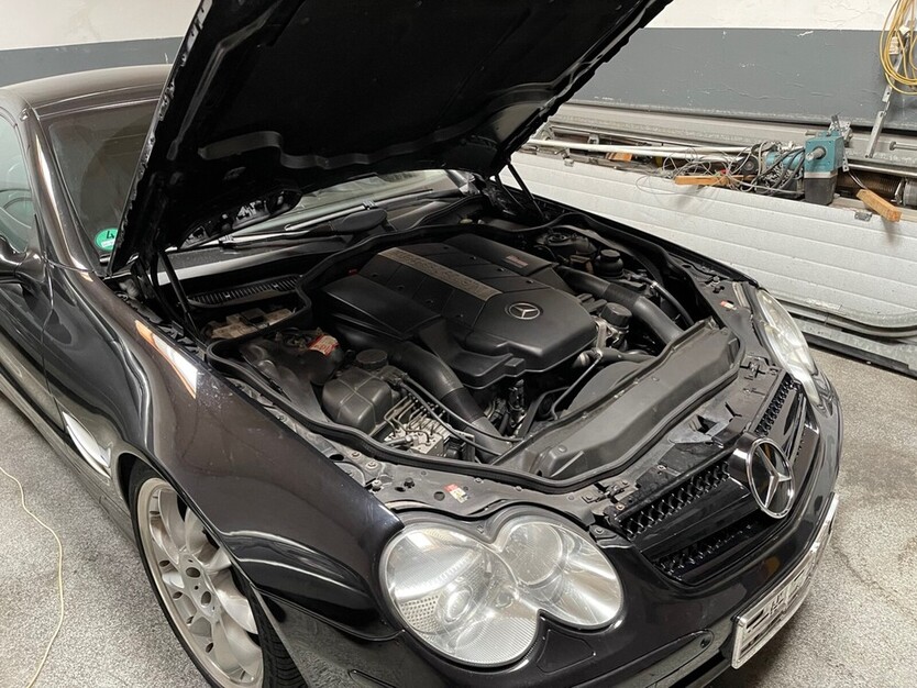 Mercedes-Benz SL 500 233.000 km 13.450 € Velbert 42551
