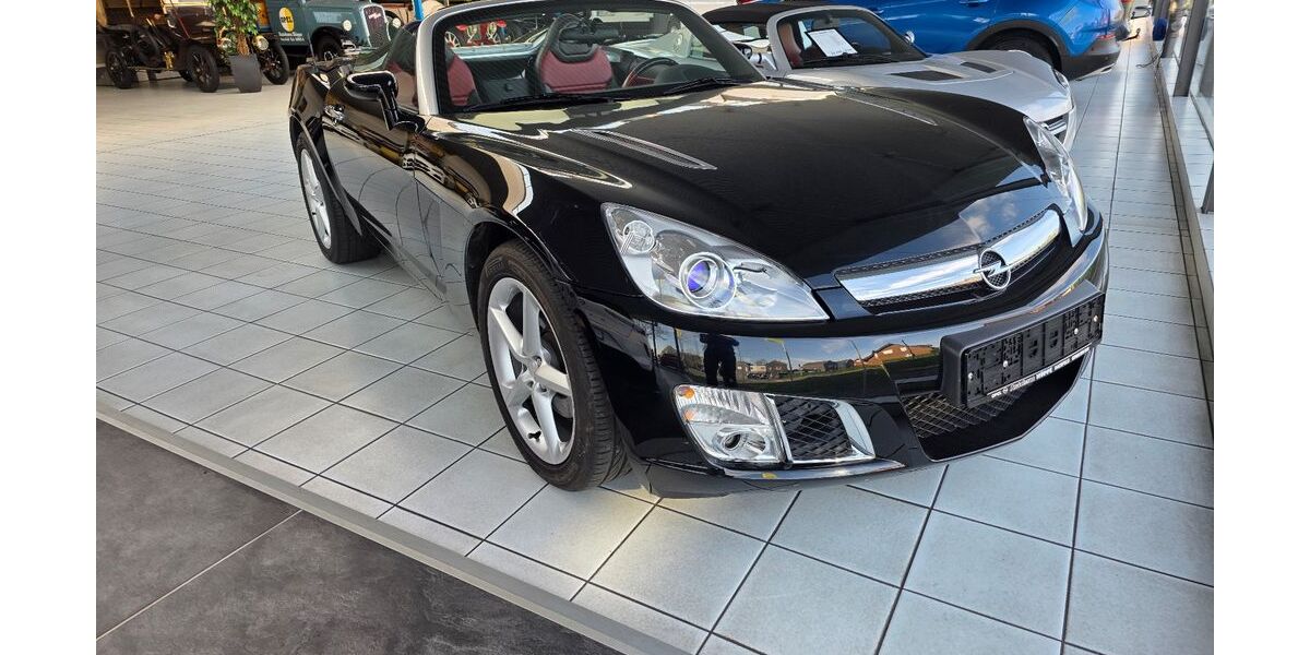 Opel GT 98.500 km 17.690 &euro; Raesfeld 46348