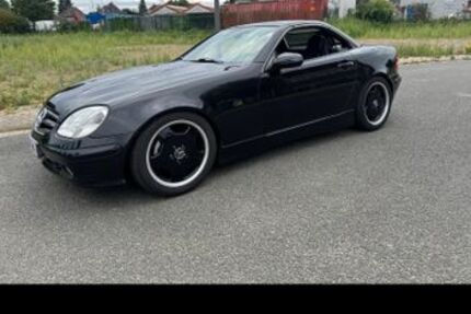 Mercedes-Benz SLK 230 217.546 km 4.800 &euro; Marl 45768