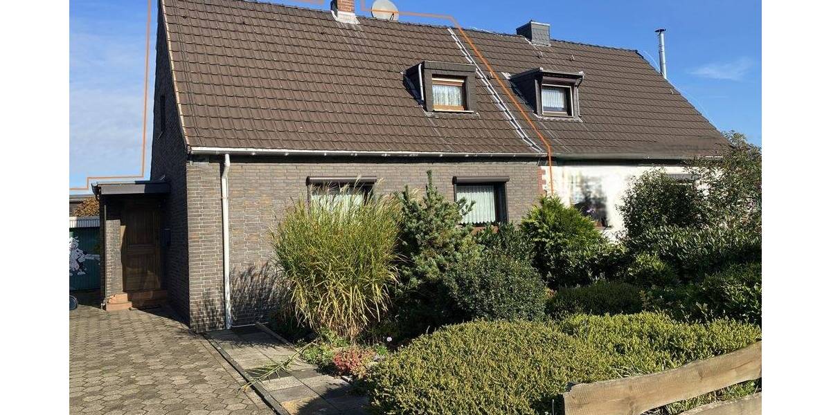 Rohdiamant in DU- Wehofen 4 zimmer