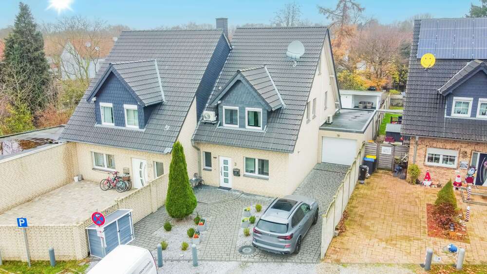 Einfamilienhaus Neukirchen-Vluyn Vluyn - 4 Zimmer, 124 m&sup2;, 519.000&euro; | Angebot:26286505