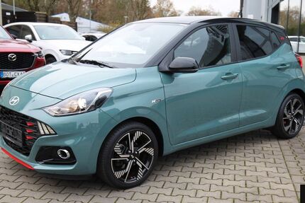 Hyundai i10 18.820 km 17.800 € Bottrop-Kirchhellen 46244