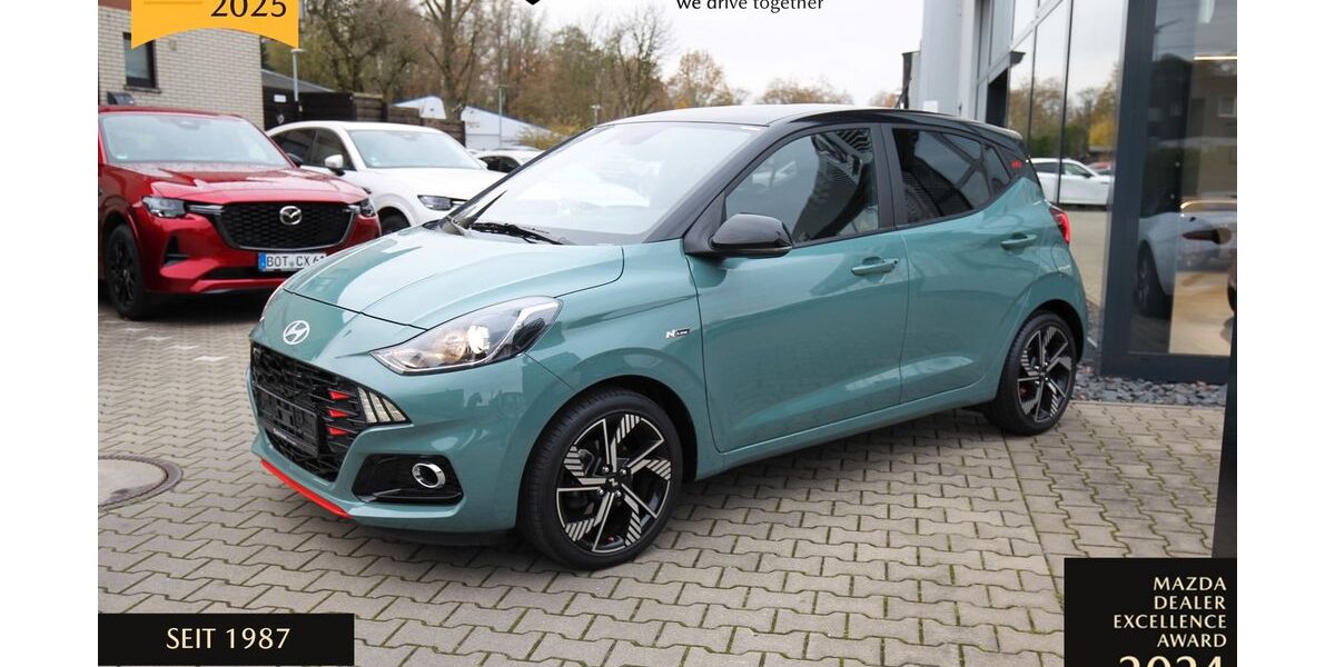 Hyundai i10 18.820 km 17.800 € Bottrop-Kirchhellen 46244