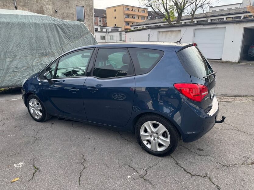 Opel Meriva 138.000 km 5.550 € Duisburg 47058