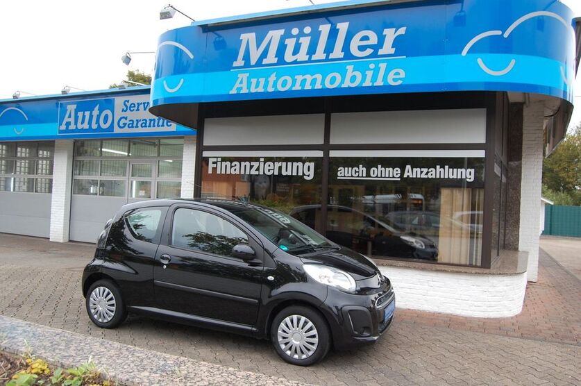 Citroen C1 94.916 km 4.850 € Gelsenkirchen 45899