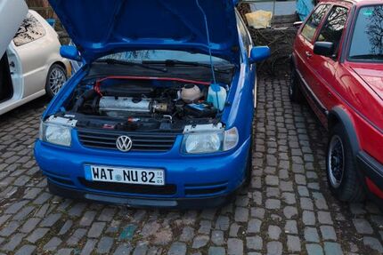 VW Polo 186.000 km 1.250 &euro; Bochum 44879
