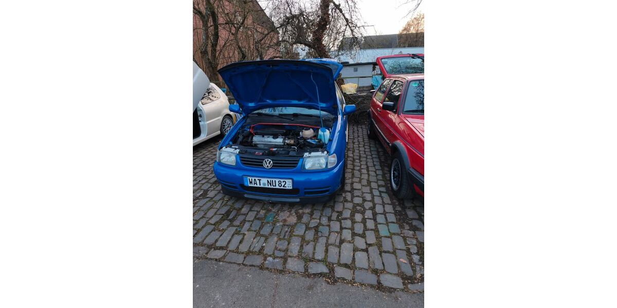 VW Polo 186.000 km 1.250 &euro; Bochum 44879