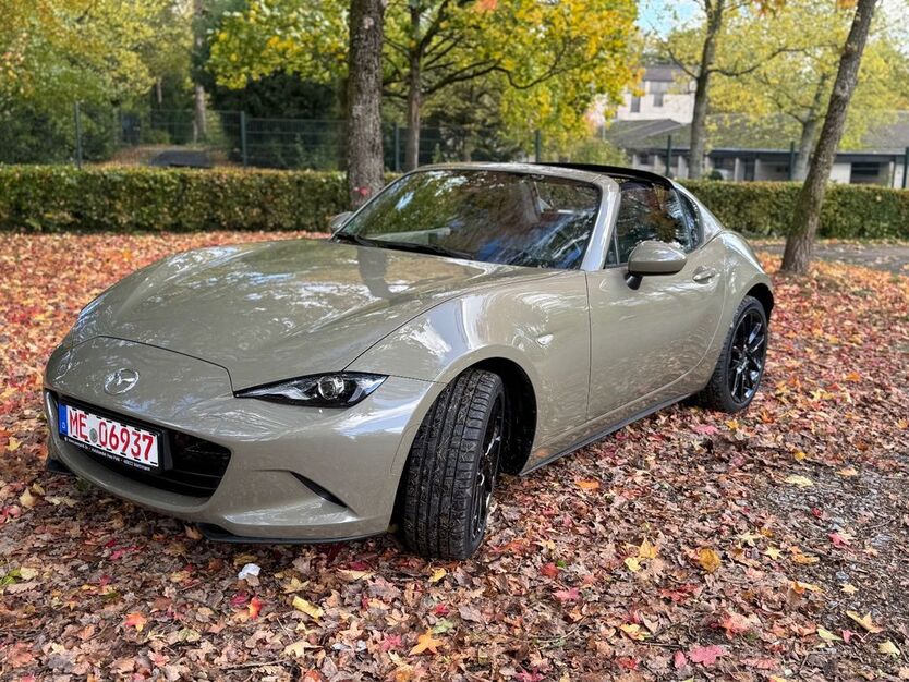Mazda MX-5 8.982 km 34.980 € Mettmann 40822