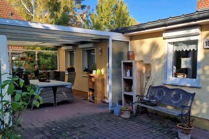 Baugrundstück mit Haus in Hohen Neuendorf zu verkaufen