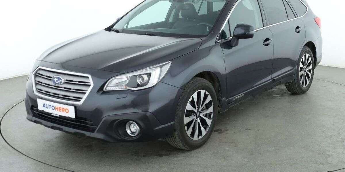 Subaru OUTBACK 104.602 km 18.950 &euro; Essen 45141