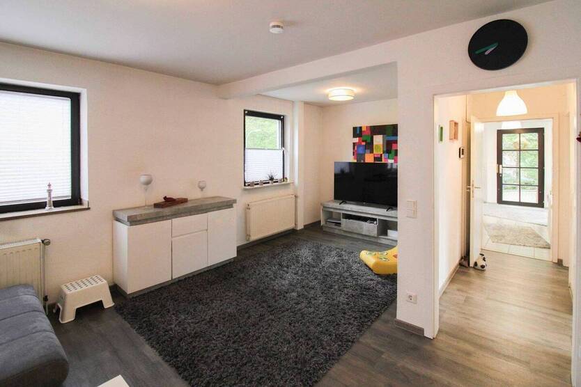 Sofort wohlfühlen: 6-Zi.-DHH in Marl 6 zimmer