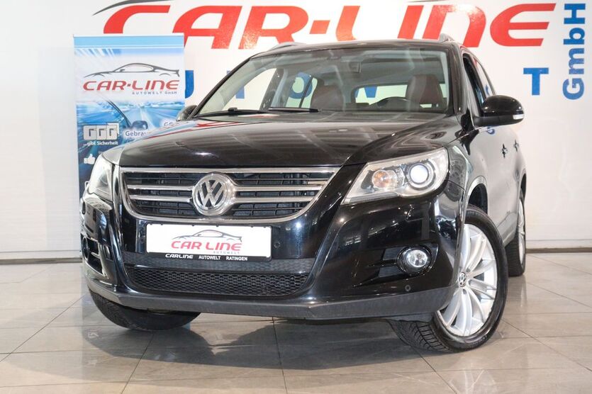 VW Tiguan 174.000 km 11.333 € Ratingen 40880