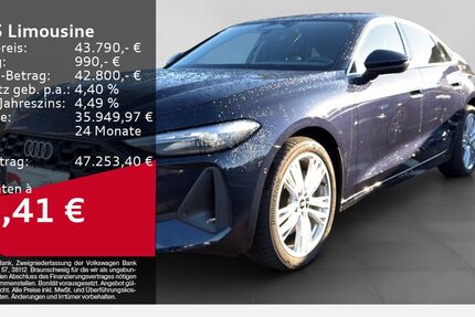 Audi A5 29.331 km 43.790 € Oberhausen 46047