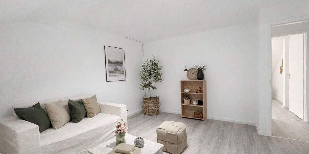 Etagenwohnung Herne Wanne-Süd - 3 Zimmer, 50 m&sup2;, 79.000&euro; | Angebot:25401700