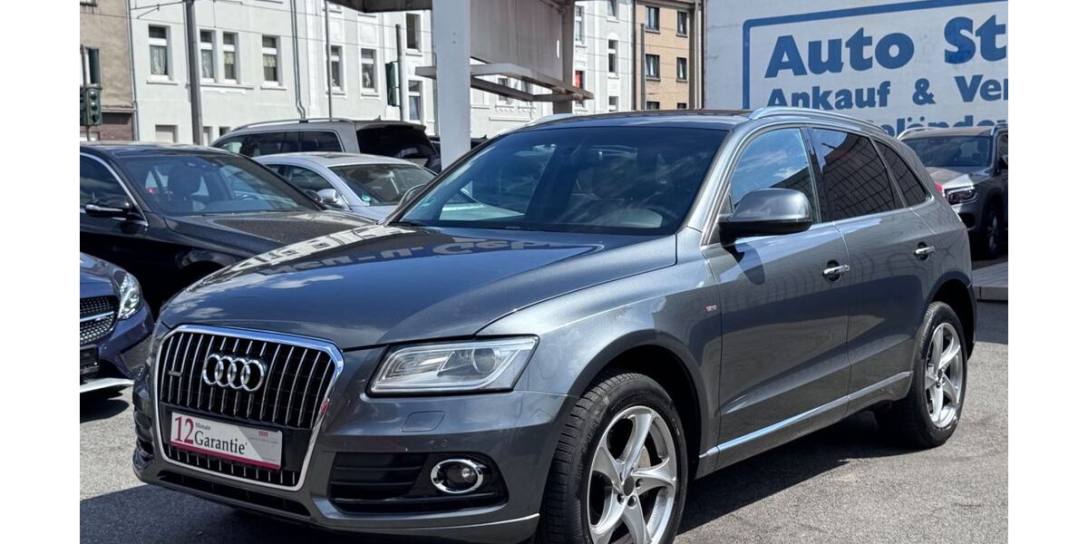 Audi Q5 218.832 km 12.800 &euro; Oberhausen 46045