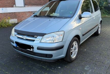 Hyundai Getz 210.000 km 780 &euro; Duisburg 47169