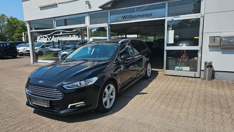 Ford Mondeo 96.000 km 15.990 € Gladbeck 45966