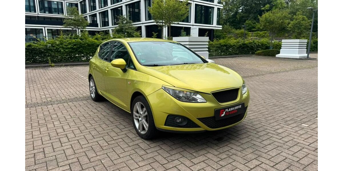 Seat Ibiza 157.900 km 3.200 &euro; Gelsenkirchen 45884