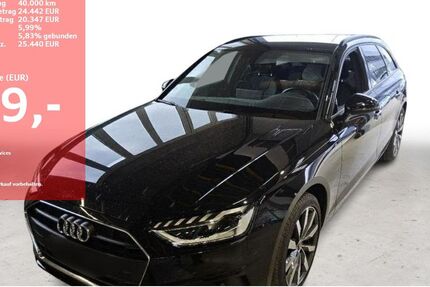 Audi A4 60.306 km 25.440 &euro; Moers-Hülsdonk 47441
