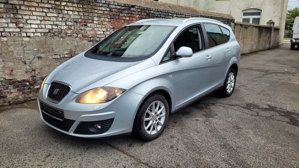 Seat Altea 206.700 km 2.220 &euro; Oberhausen 46049