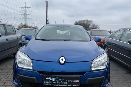 Renault Megane 132.171 km 5.499 € Bottrop 46238