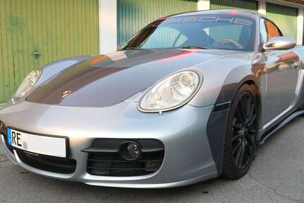 Porsche Cayman 166.000 km 29.987 &euro; Marl, Stadt 45770