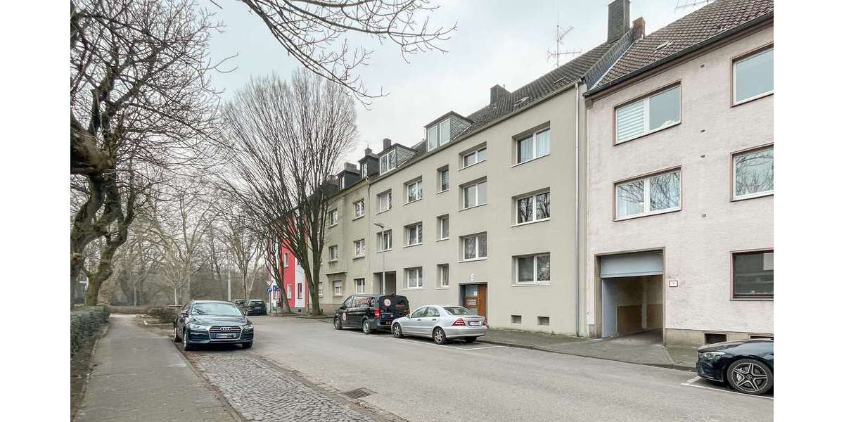 Etagenwohnung Herne Röhlinghausen - 4 Zimmer, 86 m&sup2;, 780&euro; | Angebot:26343943