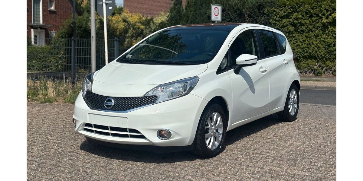Nissan Note 87.000 km 6.999 &euro; neukirchen-vluyn 47506
