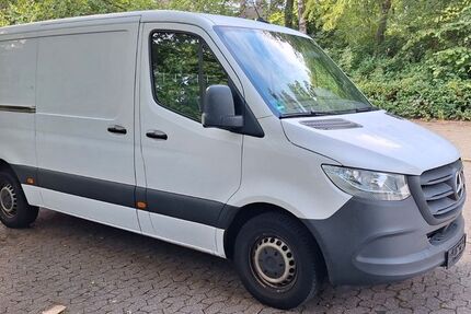Mercedes-Benz Sprinter 321.034 km 15.800 &euro; Velbert 42549