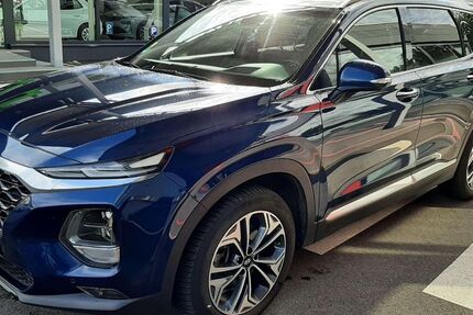 Hyundai SANTA FE 142.991 km 23.880 € Essen 45326