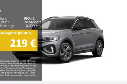 VW T-Roc 21.454 km 29.270 &euro; Gelsenkirchen OT Beckhausen 45899