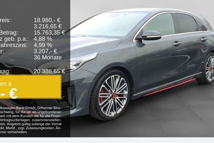 Kia ceed / Ceed 97.018 km 18.680 &euro; Bochum 44892