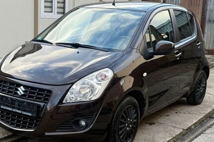 Suzuki Splash 111.000 km 4.490 &euro; Hattingen 45525
