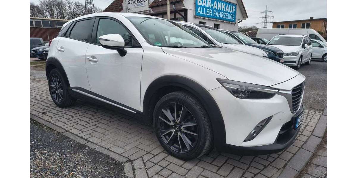 Mazda CX-3 146.315 km 13.999 &euro; Dinslaken 46539