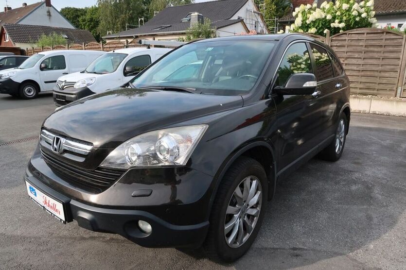 CR-V