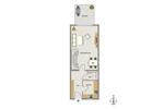Etagenwohnung Duisburg Walsum - 4 Zimmer, 116 m&sup2;, 1.434&euro; | Angebot:25423585