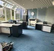 Modernes Büro, Versicherung, Kosmetikstudio, Praxis. Wohnung zimmer