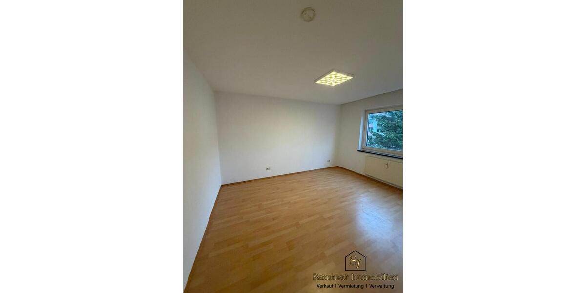 Gemütliche 2-Zimmer-Wohnung mit Balkon und Küche – frisch renoviert 2 zimmer