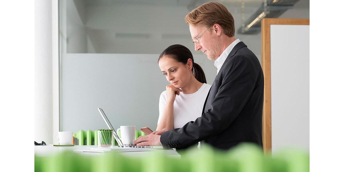 Helle flexible Schreibtischplätze in Marl Coworking-Space - sofort verfügbar zimmer