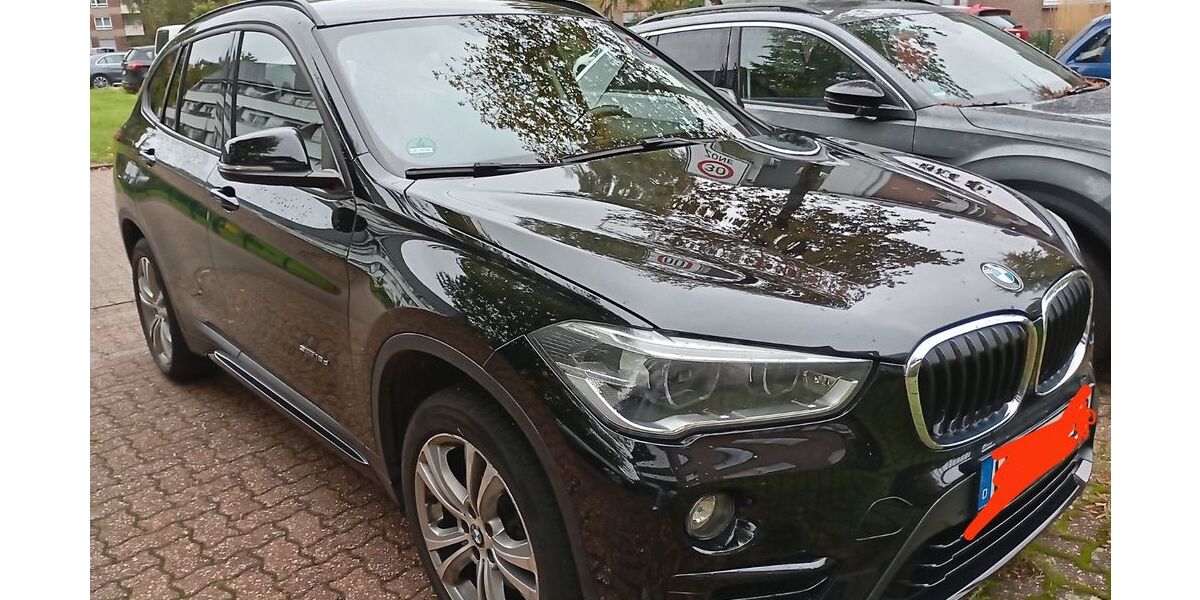 BMW X1 93.500 km 17.499 &euro; Wesel 46485