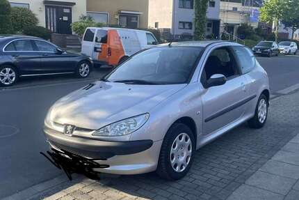 Peugeot 206 245.000 km 1.190 &euro; Essen 45138