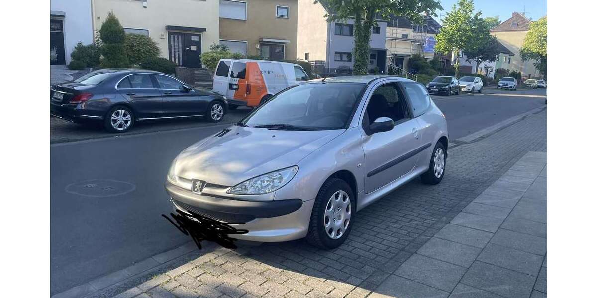 Peugeot 206 245.000 km 1.190 &euro; Essen 45138