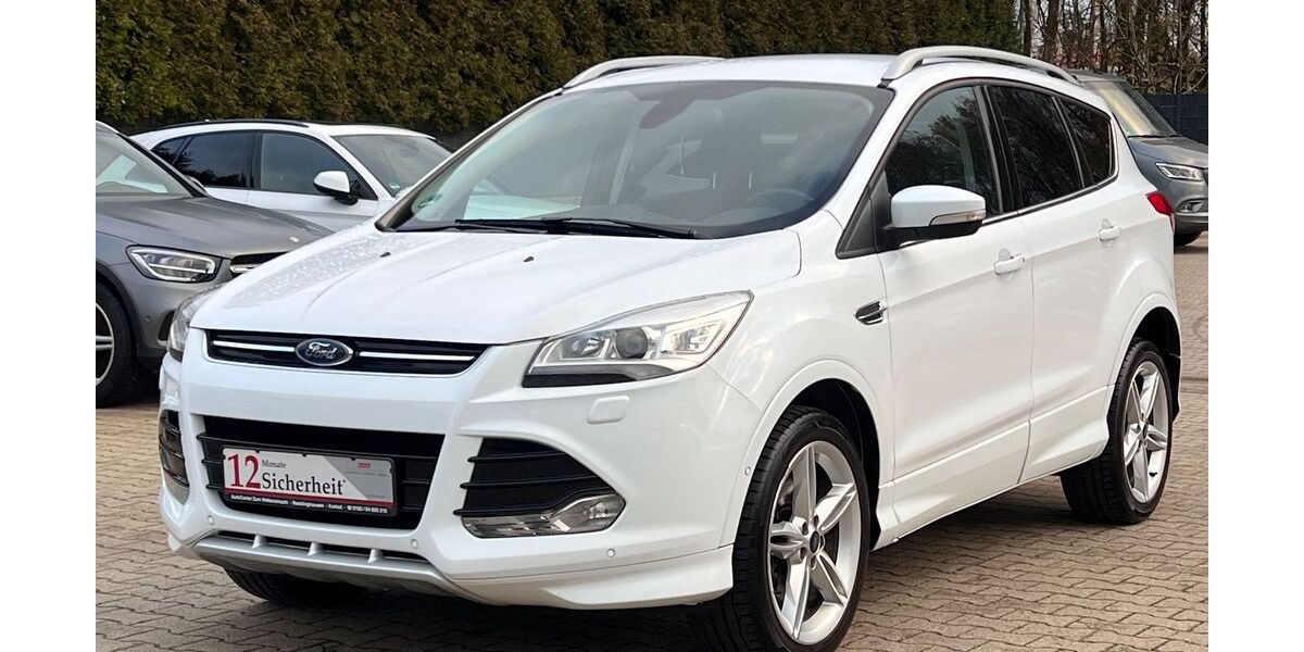 Ford Kuga 102.000 km 13.790 &euro; Recklinghausen 45659