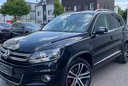 VW Tiguan 96.000 km 13.497 € Herten 45699