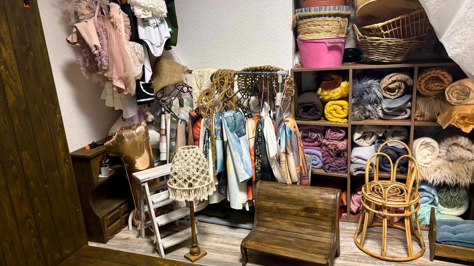 LadenlokalFotostudio Miete mit Einrichtung VB zimmer