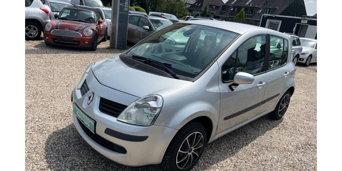 Renault Modus 100.000 km 2.999 € Essen 45355