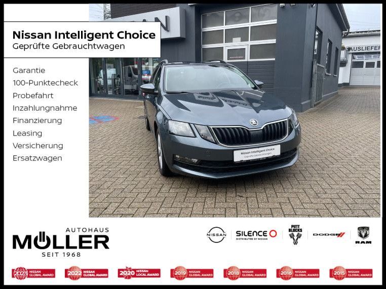 Skoda Octavia 92.200 km 17.490 € Hattingen 45527