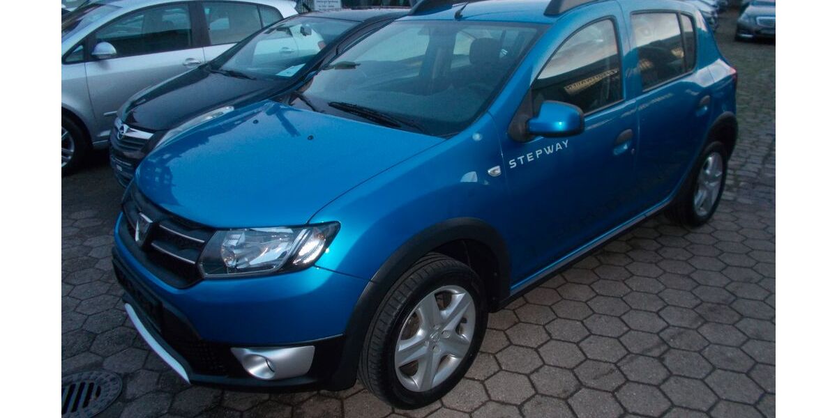 Dacia Sandero 244.000 km 5.990 &euro; Bochum 44809