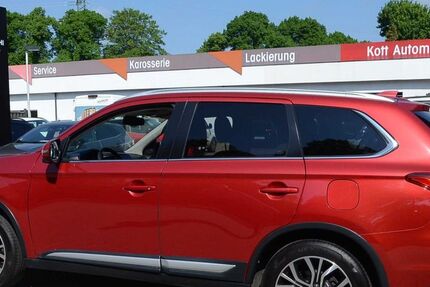 Mitsubishi Outlander 173.506 km 12.550 &euro; Bottrop 46240